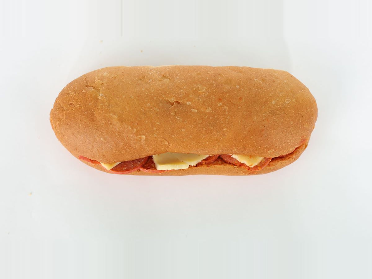 KARIŞIK SPECİAL TOST — Görsel 3