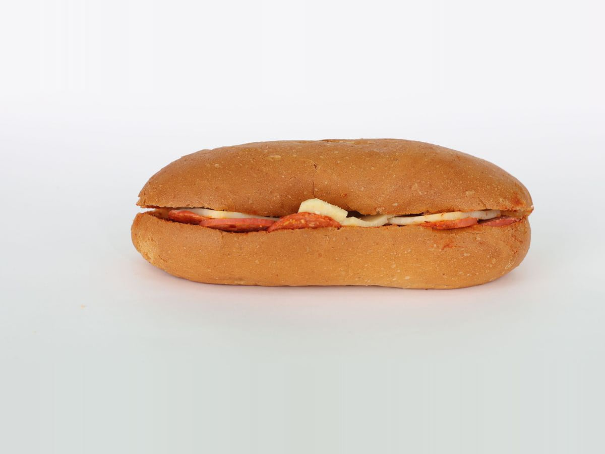 KARIŞIK SPECİAL TOST — Görsel 4