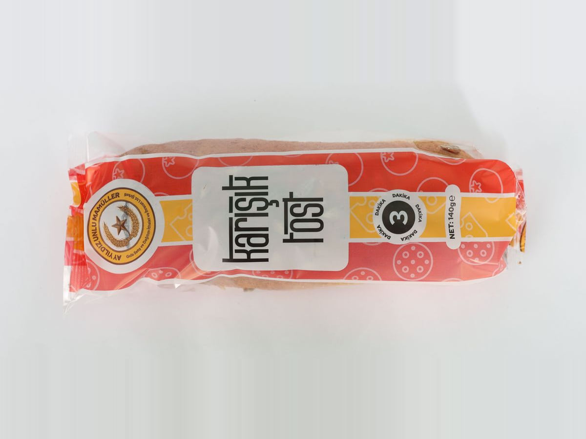 KARIŞIK SPECİAL TOST — Görsel 8