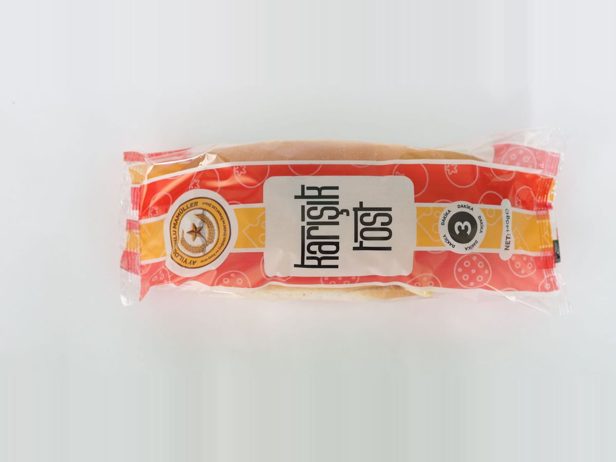 KARIŞIK SPECİAL TOST — Görsel 9