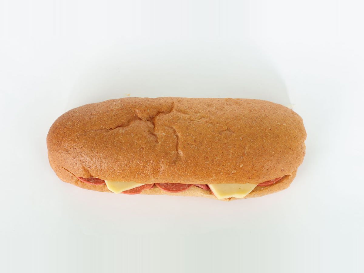 KARIŞIK SPECİAL TOST — Görsel 2